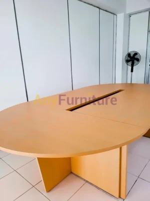 Office Chairs+round tables+Curtains - Image 4