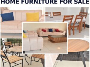 2large Sofas 2side sofas 1big table and 2small table 1dinning table 6dinning chairs Barcony 4chairs and 1table